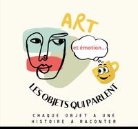 Logo Les objets qui parlent
